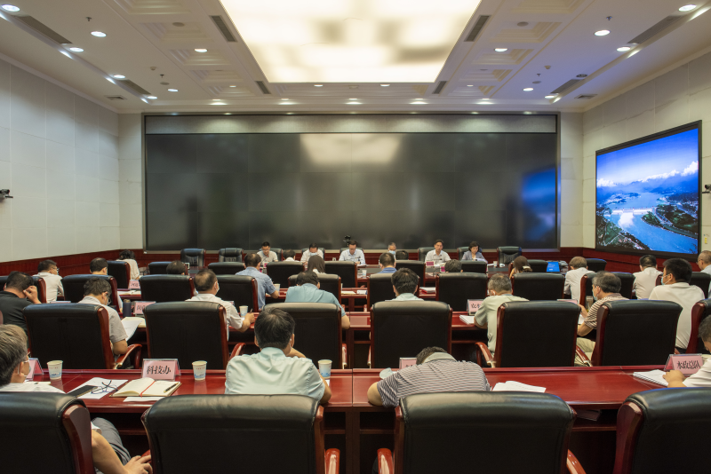 省水利厅2022年6月份厅例会和厅务会(谢奇摄).jpg