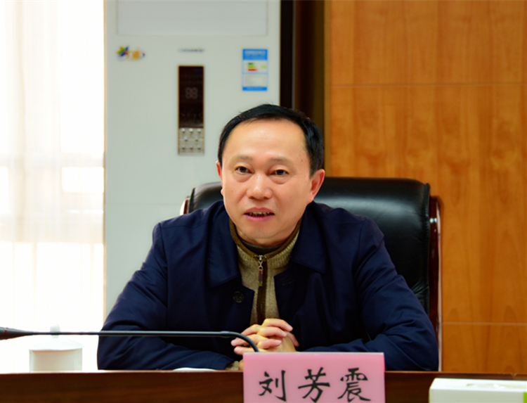 周汉奎会见恩施州州长一行