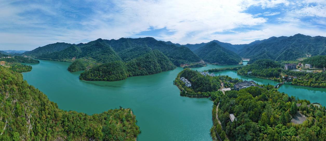 十堰市茅箭区三个创新打造幸福茅塔河