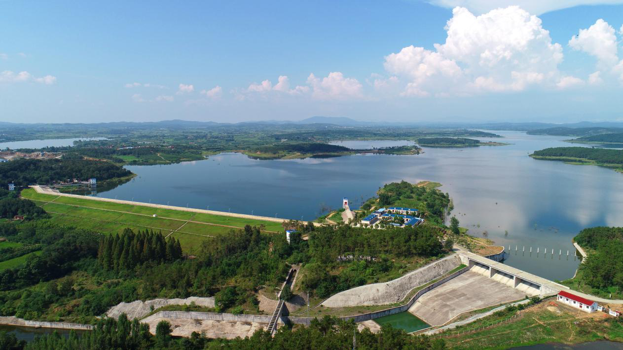 枣阳四点发力打造幸福河湖