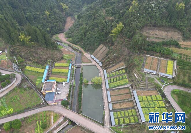 新华网湖北省发布两项水土保持领域地方标准水土保持小流域建设工作有