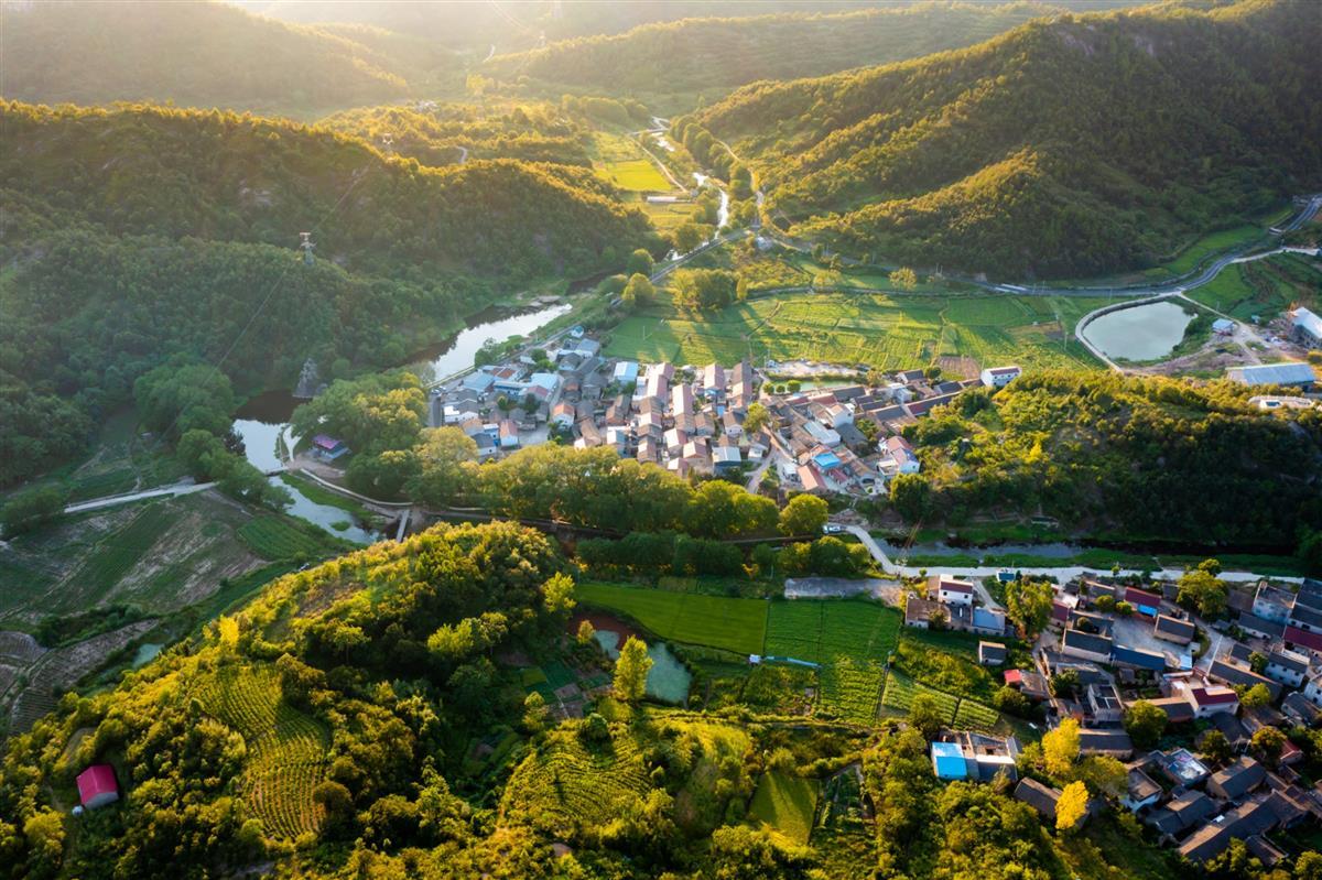 国家水土保持示范县大悟焕发勃勃生机-湖北省水利厅